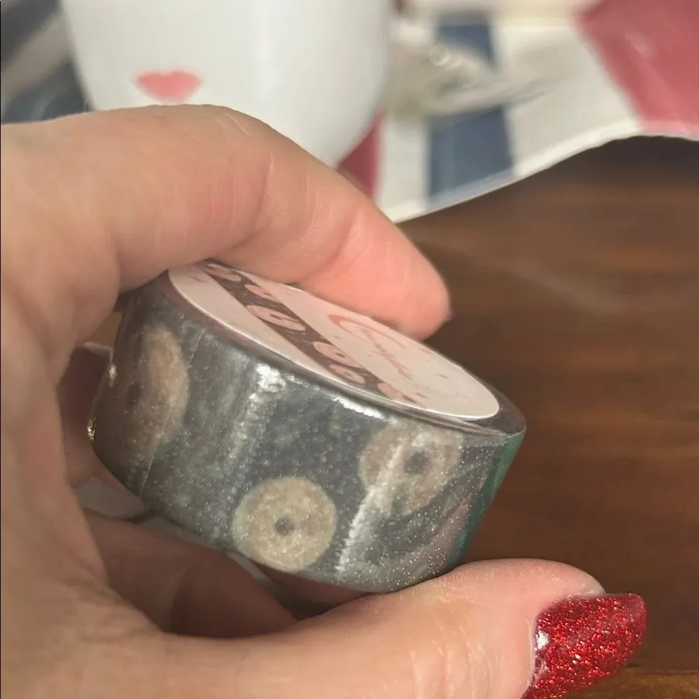 New Floral Washi Tape by Paper Minty Studio